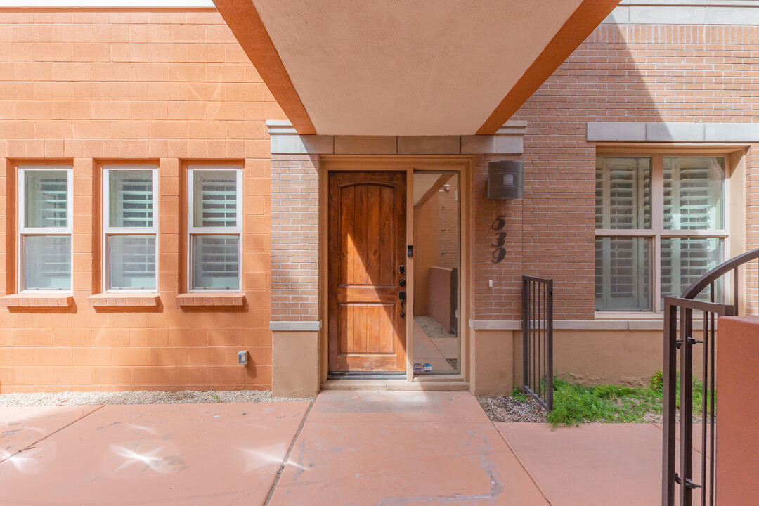 539 W 6th St in Tempe, AZ - Building Photo