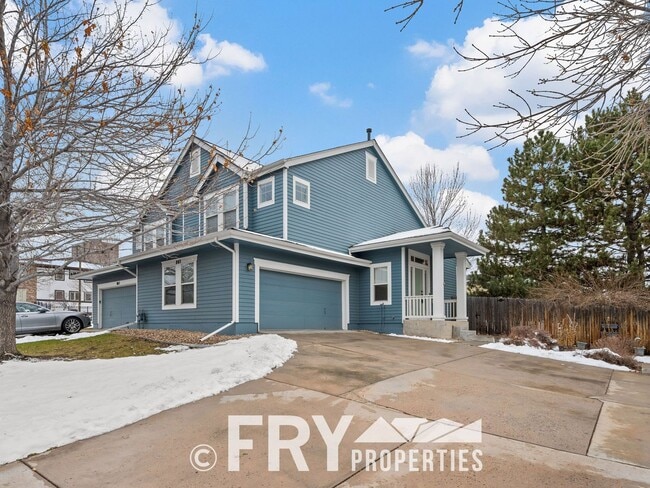 805 Union St in Lakewood, CO - Building Photo - Building Photo