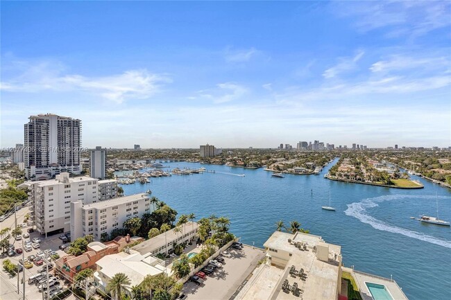 property at 153 N Seabreeze Blvd