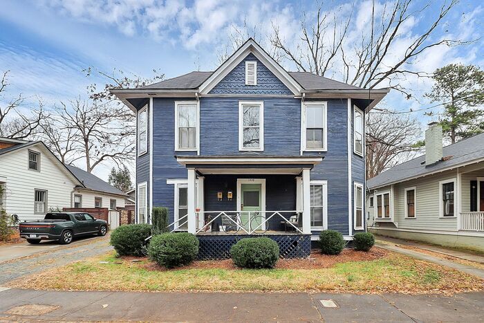1428 Pecan Ave in Charlotte, NC - Building Photo