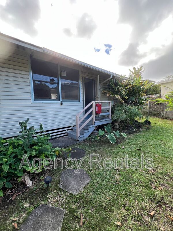 2835-2841 Kolowalu St in Honolulu, HI - Foto de edificio - Building Photo