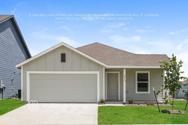 property at 2812 Tennessee Walker Wy