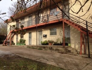 727-733 N Beckley Ave in Dallas, TX - Building Photo