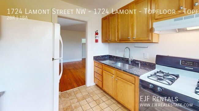 1724 Lamont St NW in Washington, DC - Building Photo - Building Photo