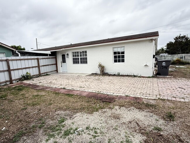 property at 1501 Meridian Rd