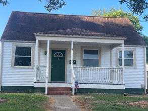 3107 Scott St in Portsmouth, VA - Foto de edificio - Building Photo