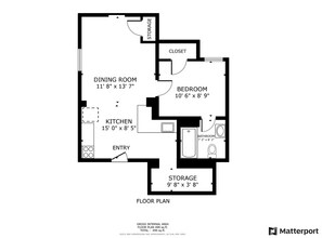 Ruby Apartments in Salt Lake City, UT - Foto de edificio - Building Photo