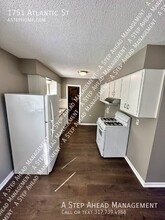 1751 Atlantic St in Indianapolis, IN - Building Photo - Building Photo