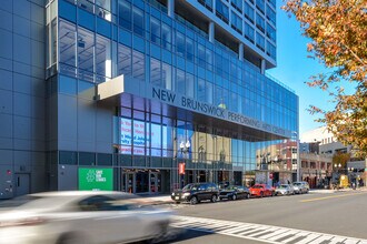 The Brunswick in New Brunswick, NJ - Foto de edificio - Building Photo