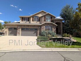 14457 Gray Fox Dr in Bluffdale, UT - Building Photo