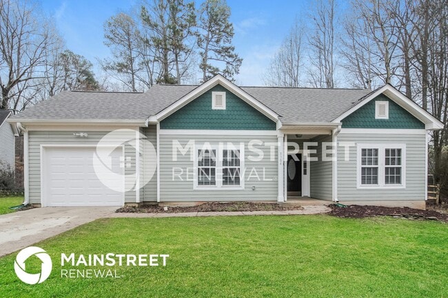 property at 8304 Highlander Ct