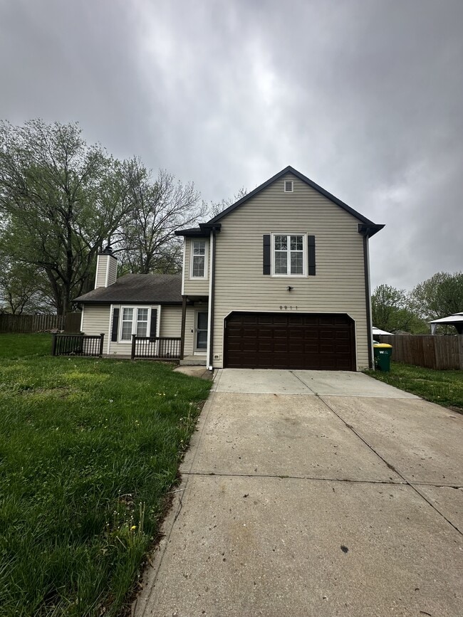 property at 9911 Parkview Ave