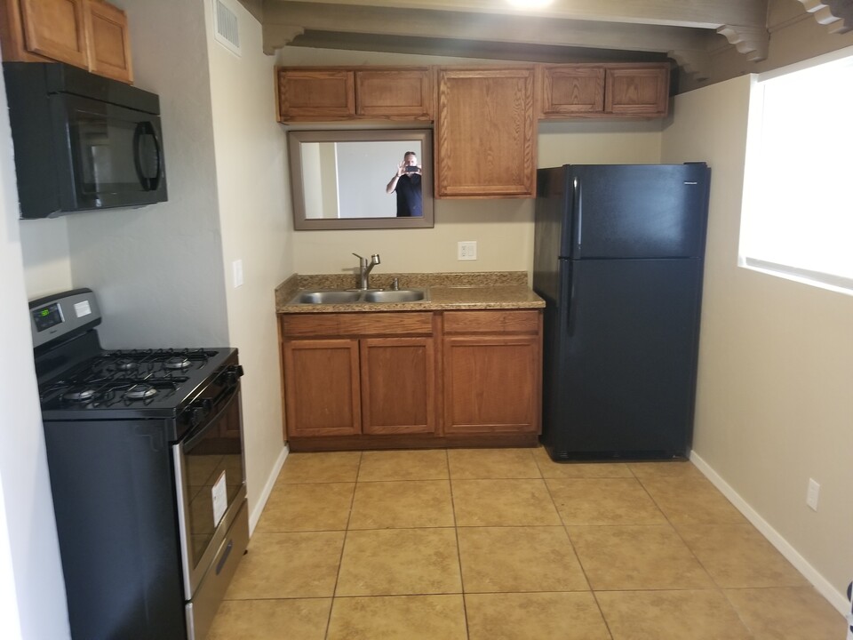 4441 E Pima St, Unit #1 in Tucson, AZ - Building Photo