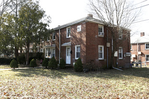 The Gardens at North Brunswick Apartments