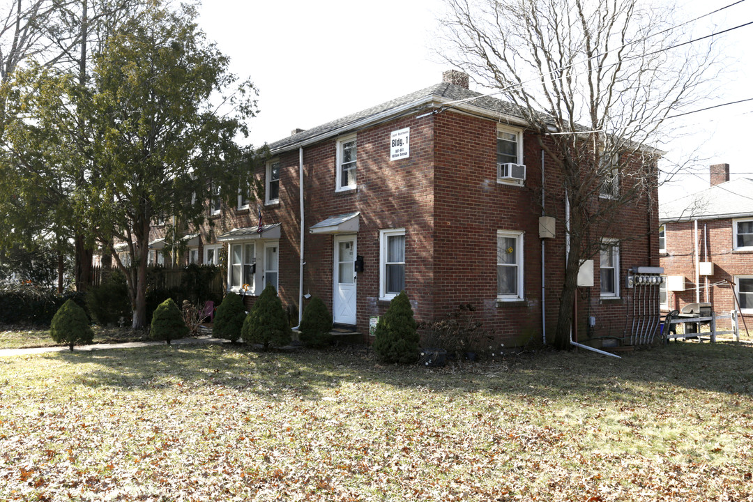 The Gardens at North Brunswick in North Brunswick, NJ - Building Photo