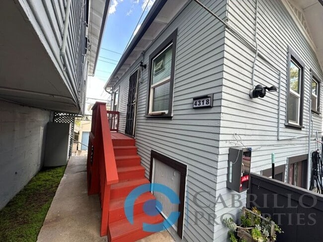 property at 4318 Cleveland Ave