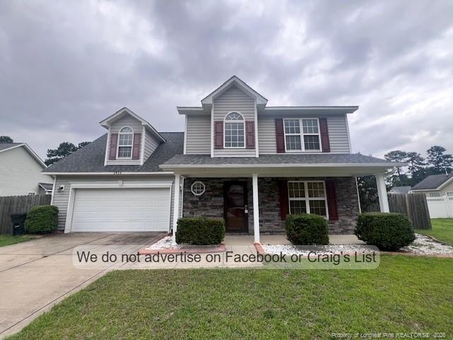 property at 2826 Aristocrat Ln