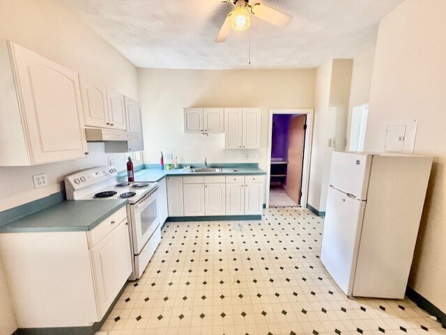 540 Cambridge St in Cambridge, MA - Building Photo