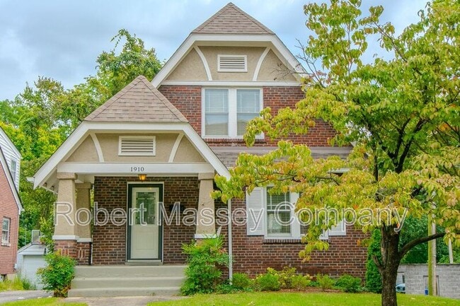 property at 1910 Wrocklage Ave