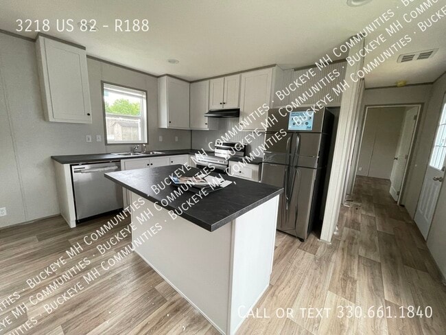 property at 3218 OH-82