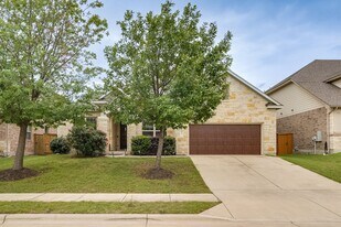 124 Fontainebleau St in Georgetown, TX - Building Photo