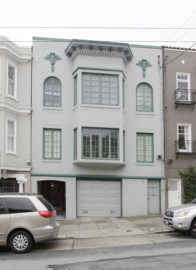 2341 Union St in San Francisco, CA - Building Photo - Building Photo