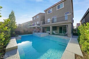 5647 Camilla Cellars Ct in Las Vegas, NV - Building Photo