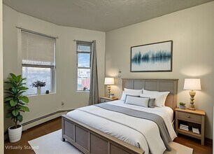 139 London St, Unit 3 in Boston, MA - Building Photo - Building Photo