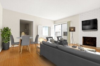 Eastborne Avenue Apartments in Los Angeles, CA - Foto de edificio - Building Photo