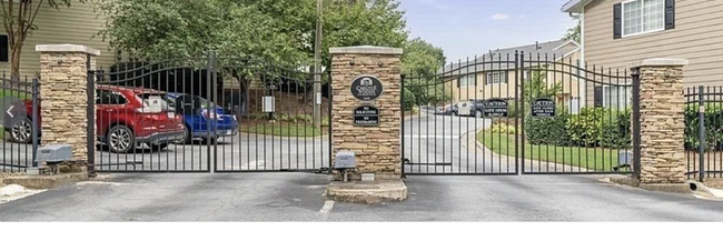 1468 Briarwood Rd NE, Unit #1807 Carlyle Woods in Brookhaven, GA - Building Photo - Building Photo