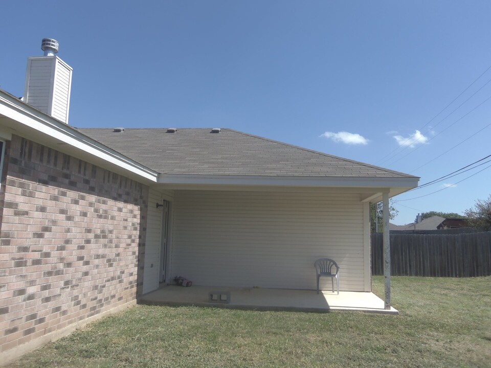 3208 Ida Dr in Killeen, TX - Foto de edificio