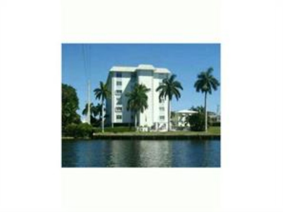 1881 Middle River Dr, Unit 604 in Fort Lauderdale, FL - Building Photo