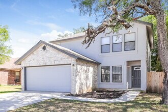 9230 Bowen Dr in San Antonio, TX - Building Photo - Building Photo