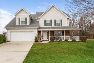 717 White Dove Dr in Mcdonough, GA - Building Photo