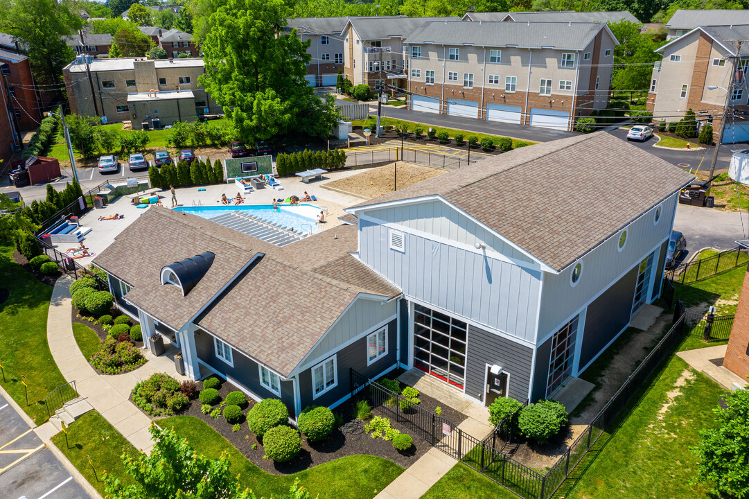 Heritage Apartments in Columbus, OH - Foto de edificio