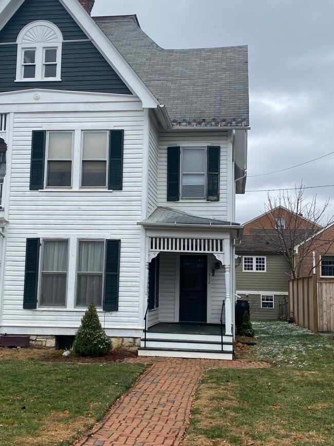 property at 312 Amherst St