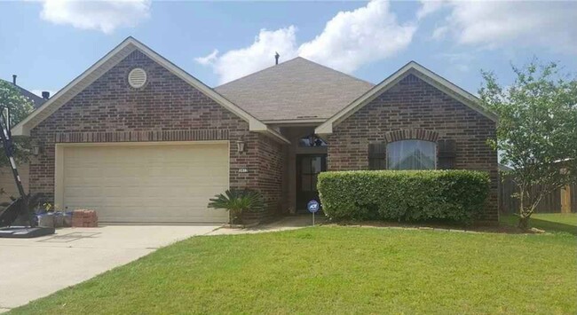 property at 3412 Grand Bayou Dr