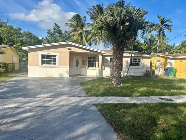 property at 4341 NW 27th St