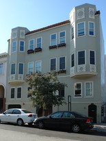 1815-1825 Stockton St Apartments