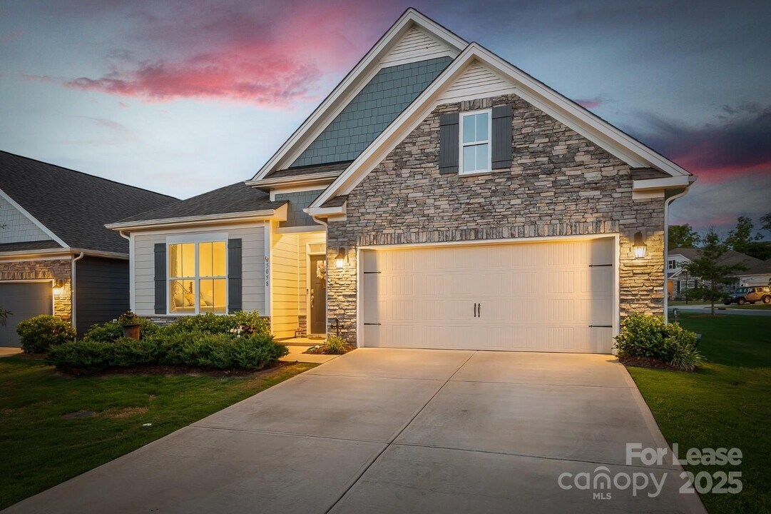 5058 Antebellum Dr in Iron Station, NC - Building Photo
