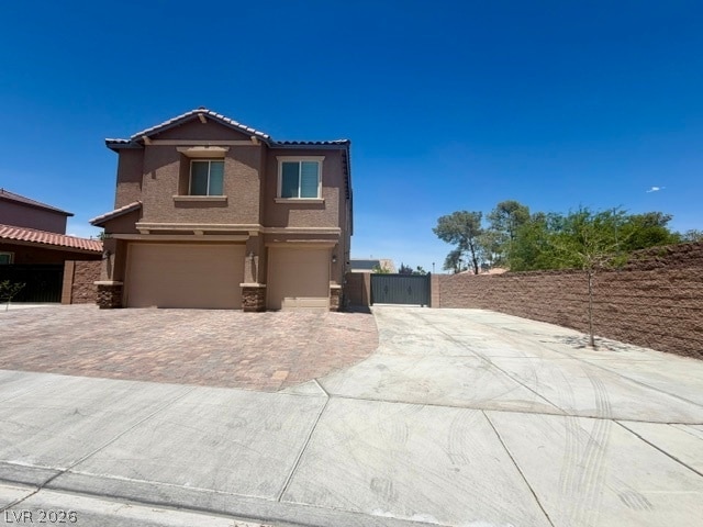 property at 6460 W Diablo Dr