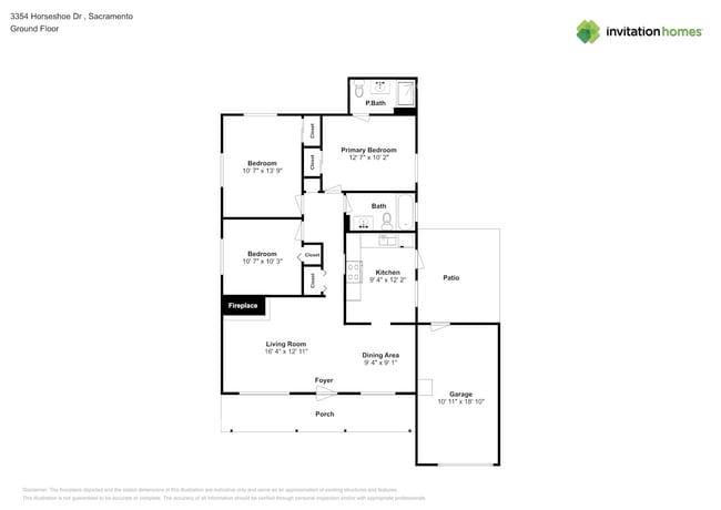 3354 Horseshoe Dr in Sacramento, CA - Building Photo - Building Photo