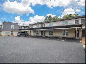 Cavalcade Heights in Houston, TX - Building Photo