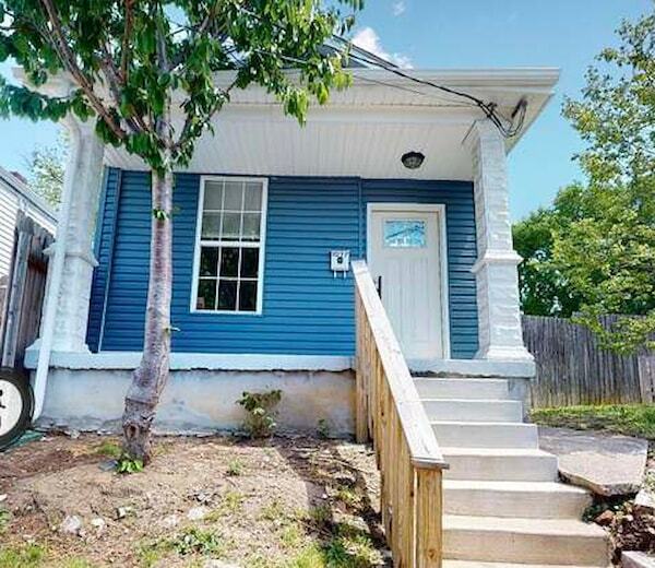 1017 S Shelby St in Louisville, KY - Building Photo