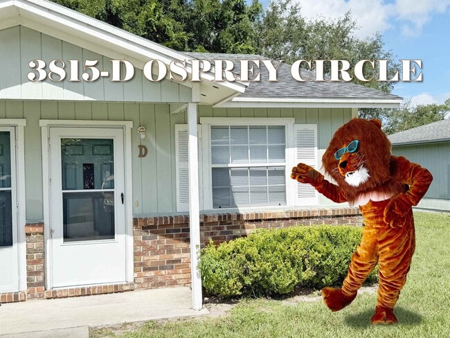 property at 3815 Osprey Cir