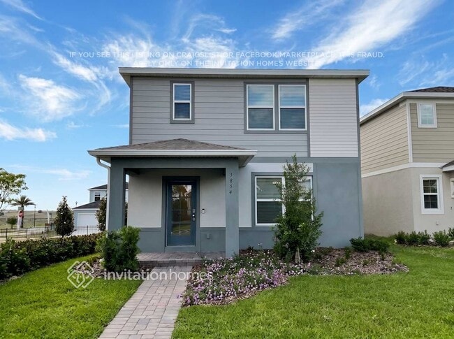 property at 5854 Sagebrush Aly