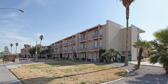 Harry C. Levy Gardens Apartments