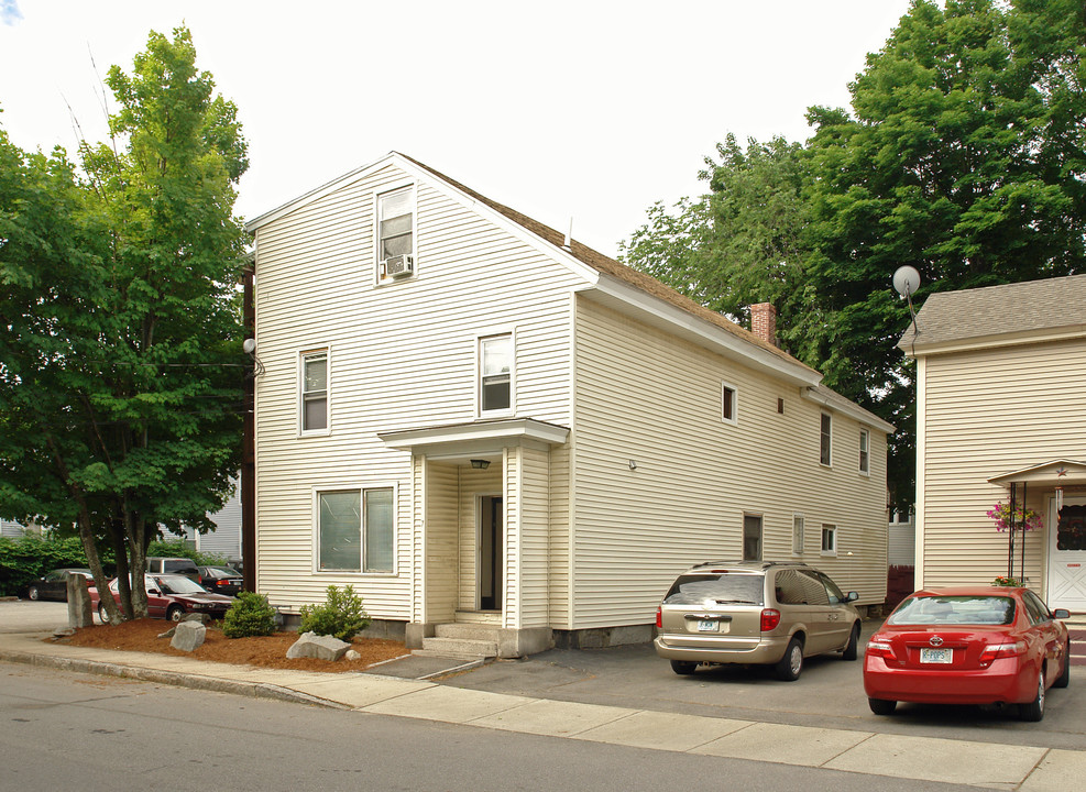 7 Mason St in Nashua, NH - Building Photo