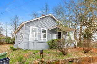 818 Williams St in Griffin, GA - Building Photo