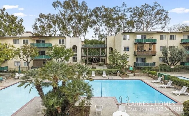 property at 5460 White Oak Ave